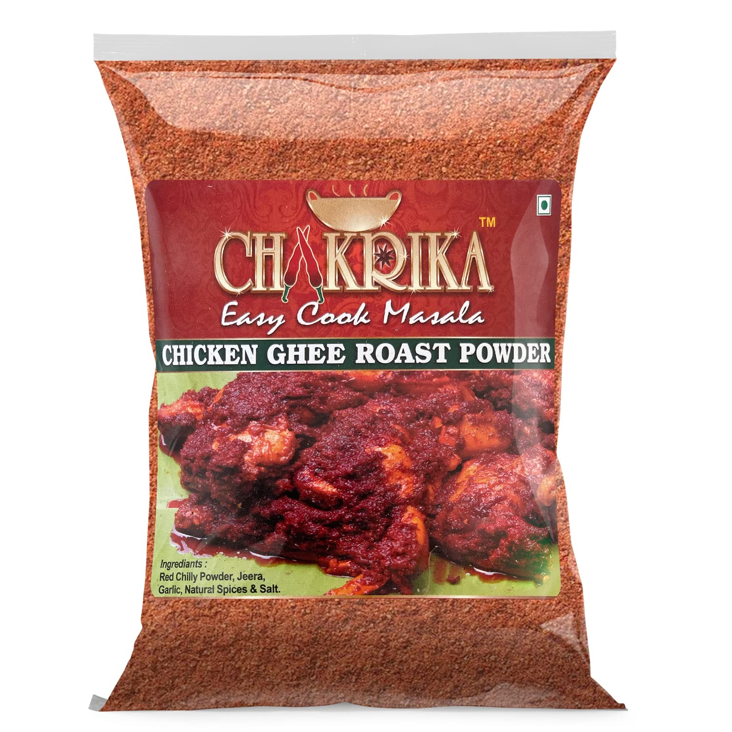 Chakirka Ghee Roast 100 Grams
