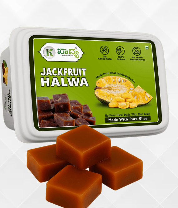 Jackfruit Halwa Jaggery