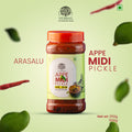 Appe Midi Mango Pickle 250GM – Authentic Malenadu Pickles