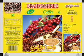 Brahmashree Coffee Rich 500gms