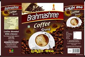 Brahmashree Coffee Strong 500gms