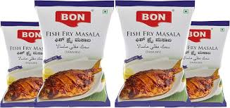 Bon Fish Fry Masala 100 Grams