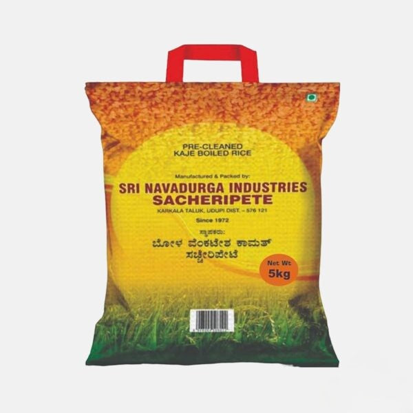 BVK Boiled Rice 5KG