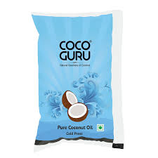 Cocoguru Coconut Oil 1000ML