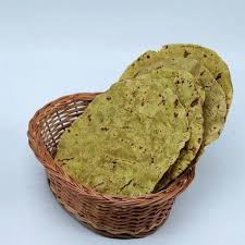 Sajje Kadak Rotti (Bajra Kadak Rotti)