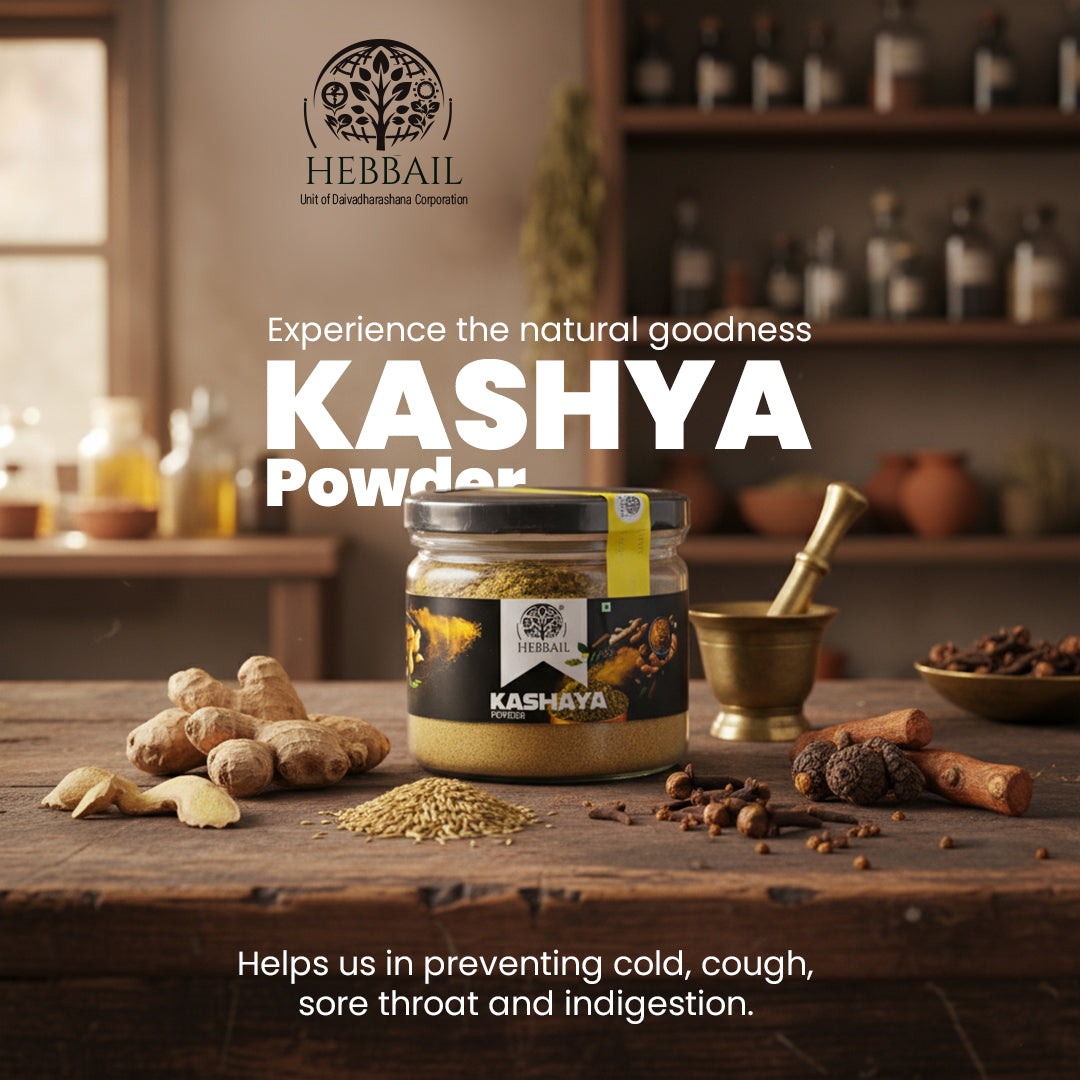 Kashaya Powder