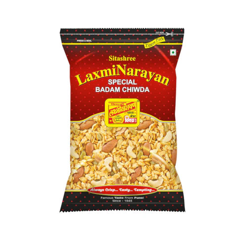 Laxmi Narayan Badam Chiwda