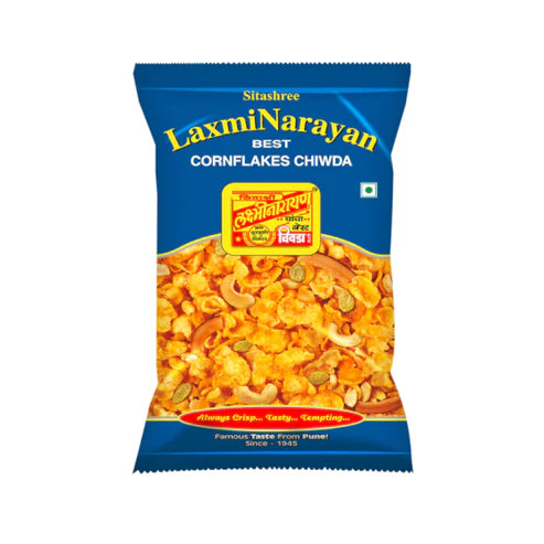 Laxmi Narayan Cornflakes Chiwda