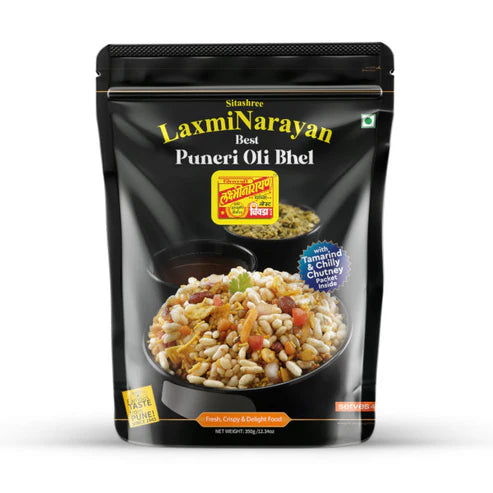 Laxmi Narayan Puneri Oli Bhel
