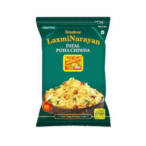 Laxmi Narayan Patal Poha Chiwda