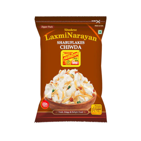Laxmi Narayan Sabu Flakes Chiwda