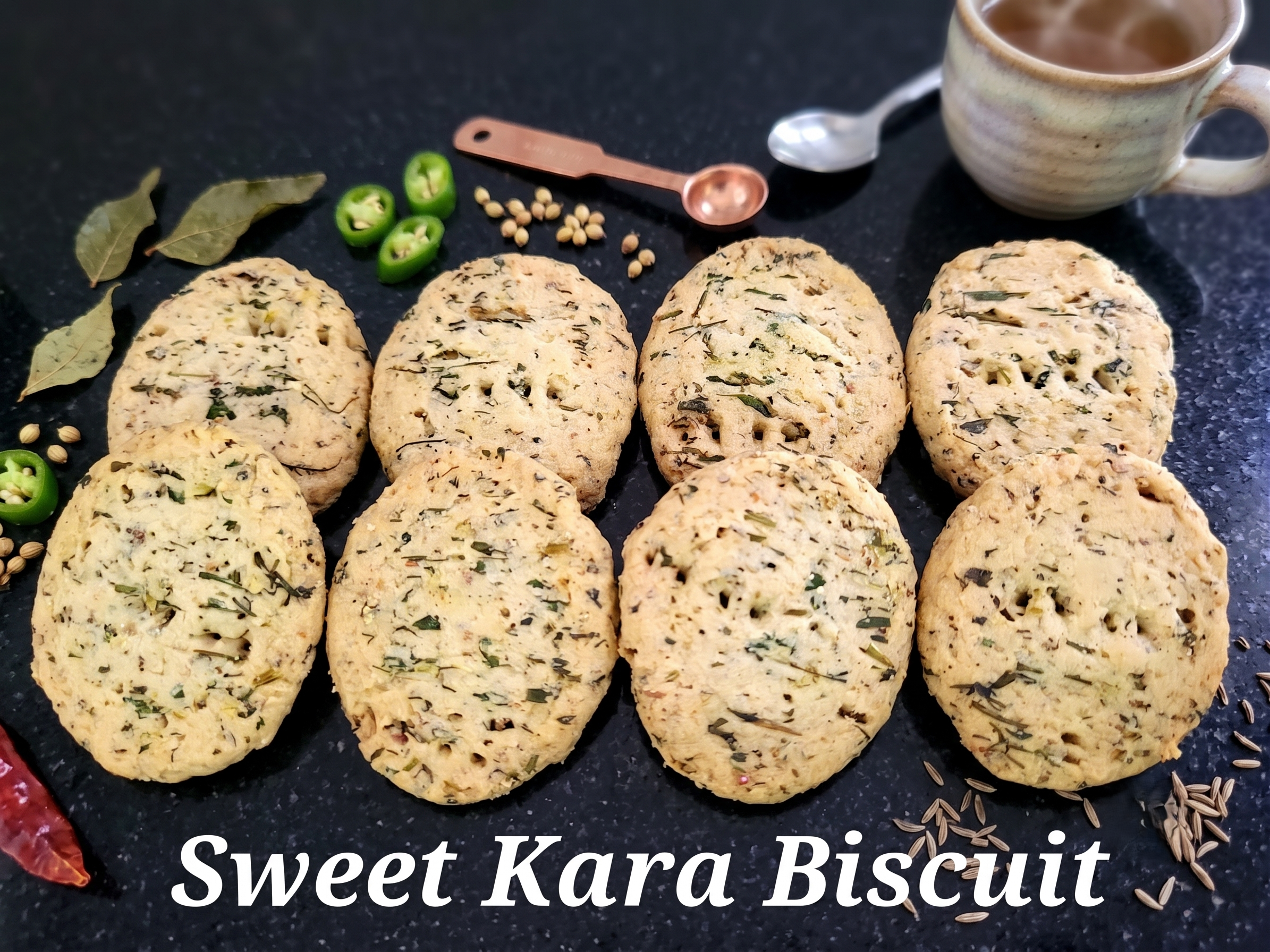 OG Variar Bakery Spicy Biscuits