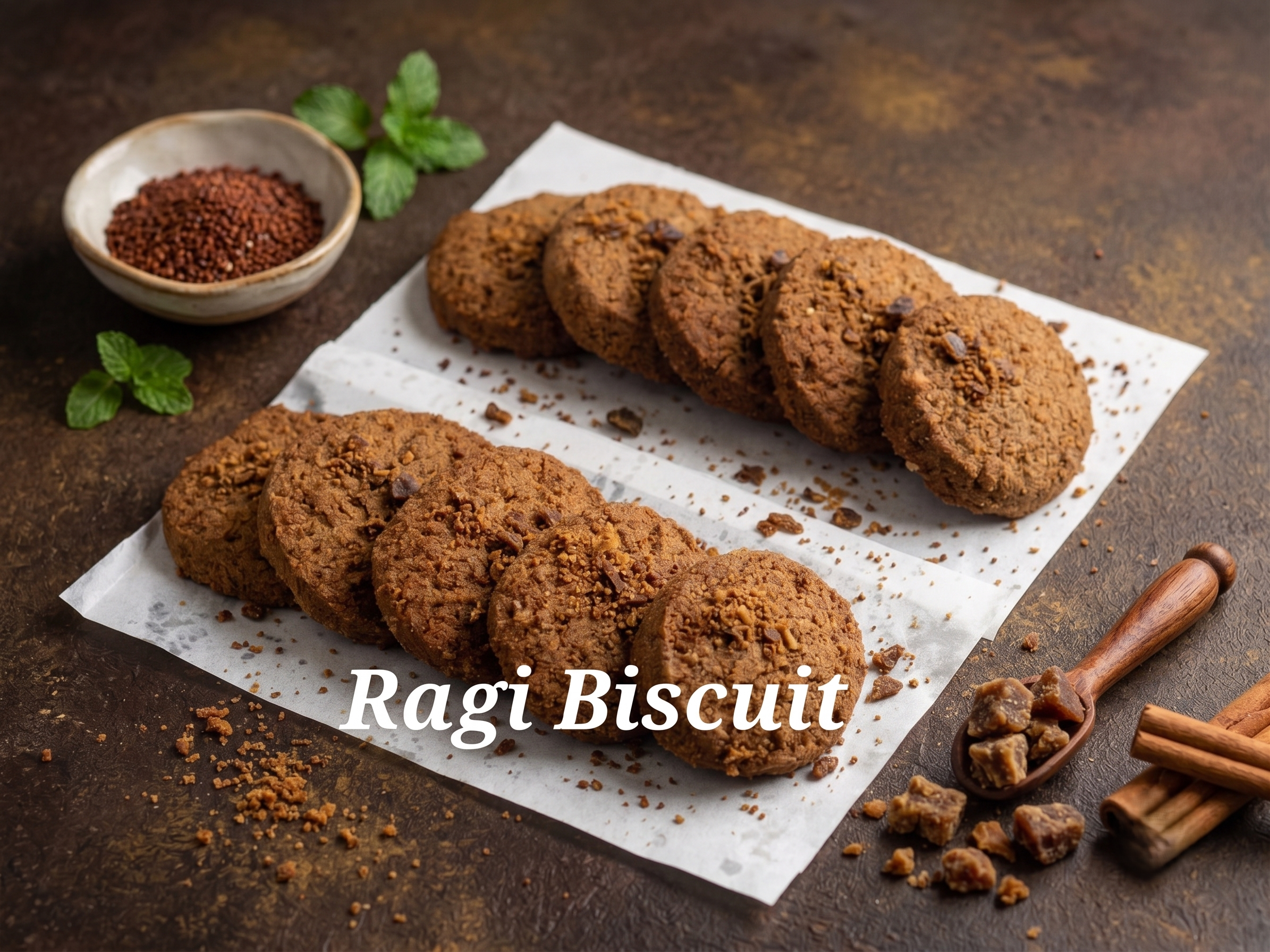 OG Variar Bakery Ragi Biscuits