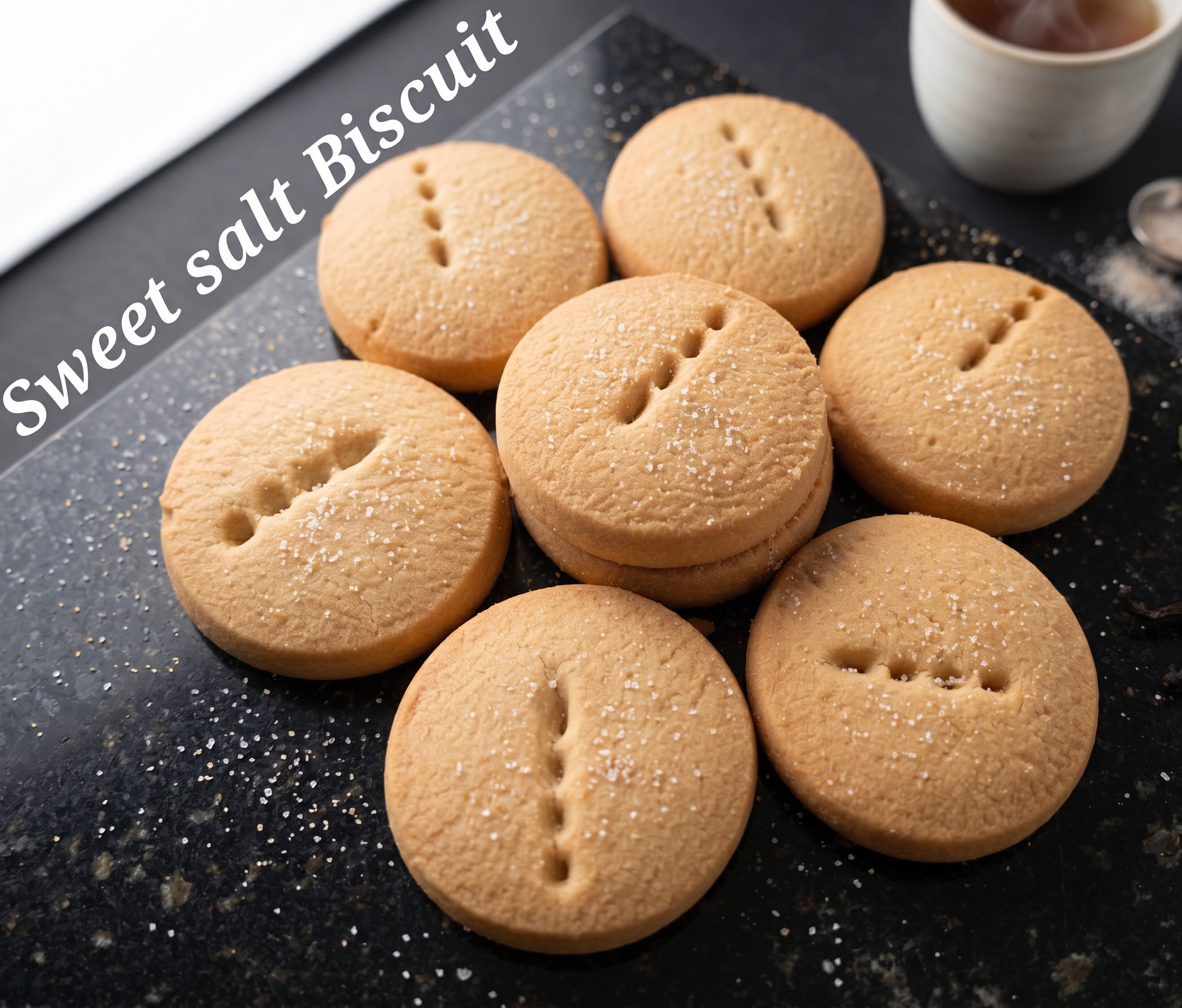 OG Variar Bakery Sweet and Salt Biscuits