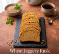 OG Variar Bakery Wheat Jaggery Rusk