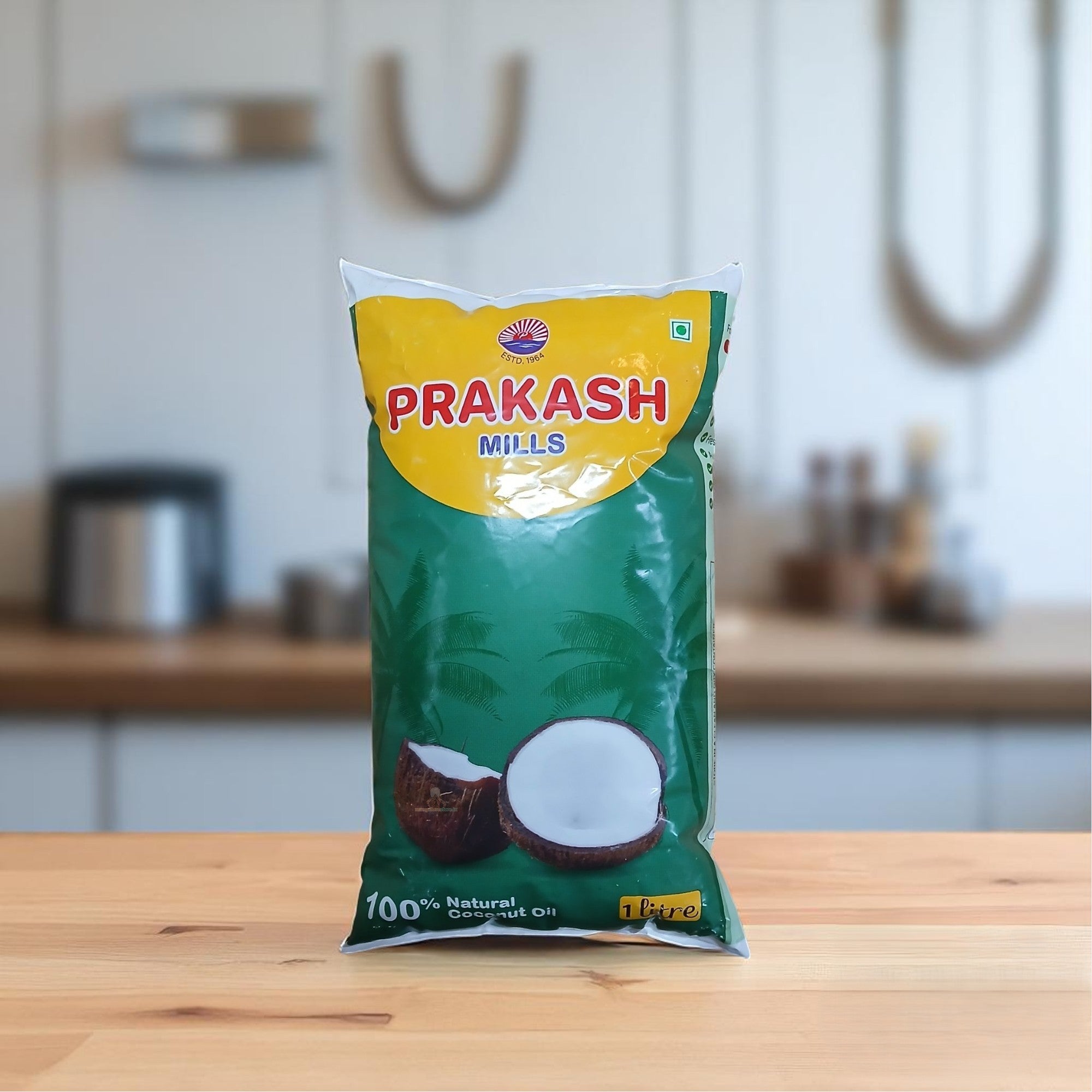 Prakash Coconut Oil 1000ML