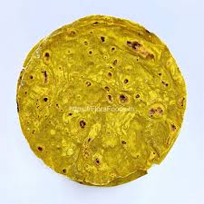 Sajje Kadak Rotti (Bajra Kadak Rotti)